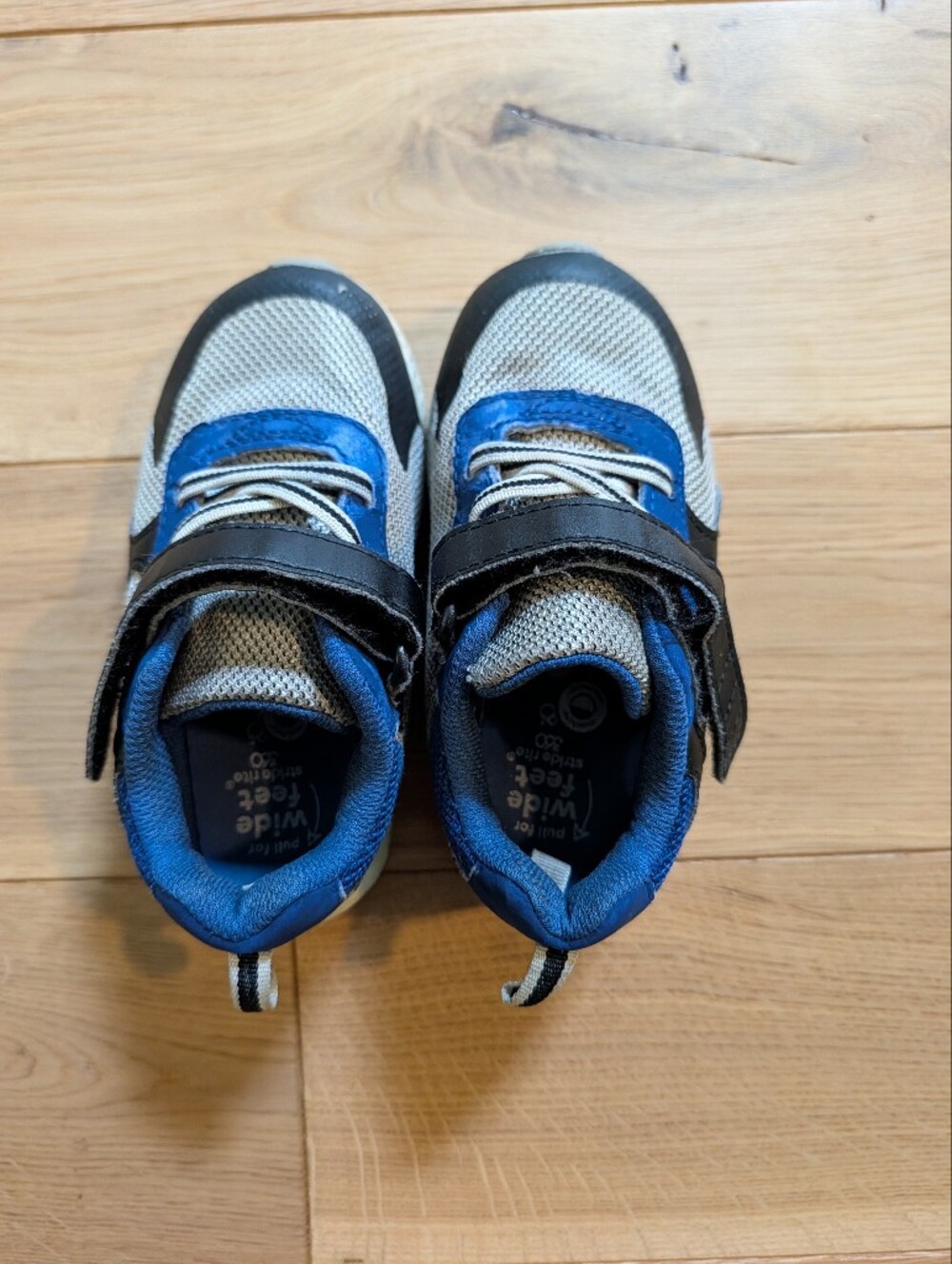 Stride Rite Toddler Shoes